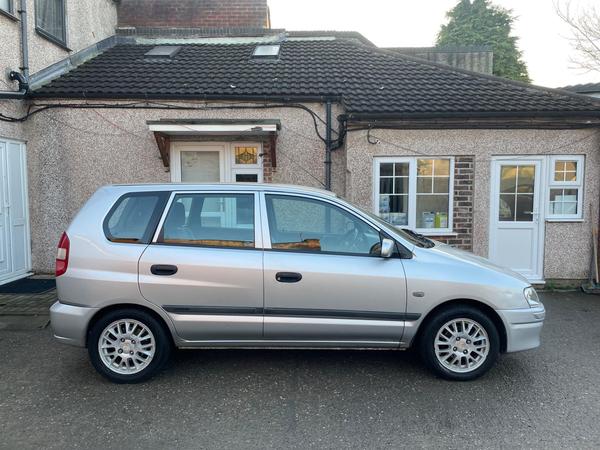 Mitsubishi Space Star 1.6 Mirage 5dr