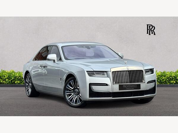 Rolls-Royce Ghost 6.75 V12 Auto 4WD Euro 6 4dr