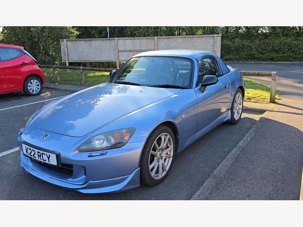 Honda S2000 2.0 i-VTEC GT 2dr
