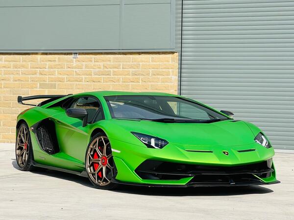 Lamborghini Aventador 6.5 V12 LP 770-4 SVJ ISR 4WD Euro 6 2dr