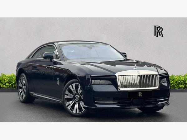 Rolls-Royce Spectre 120kWh Auto 4WD 2dr