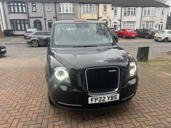LEVC TX 31kWh Vista Taxi Auto Euro 6 4dr (Range Extender)