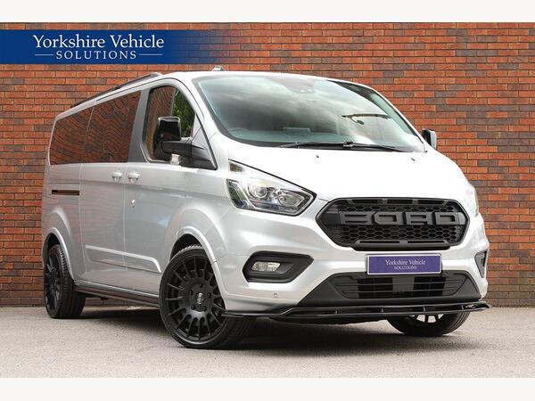 Ford Tourneo Custom 2.0 320 EcoBlue Titanium L2 Euro 6 (s/s) 5dr