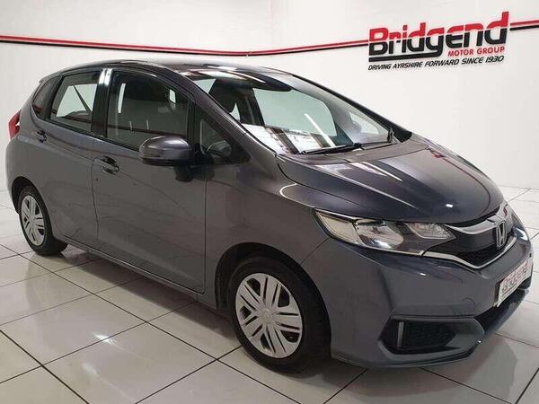 Honda Jazz 1.3 i-VTEC S Euro 6 (s/s) 5dr