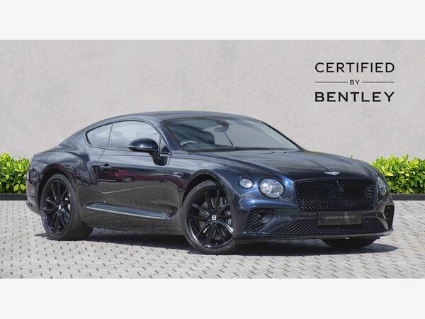 Bentley Continental 4.0 V8 GT Auto 4WD Euro 6 (s/s) 2dr