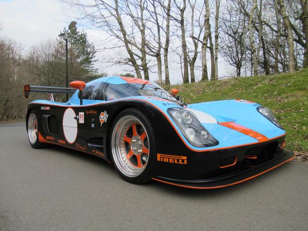Ultima GTR