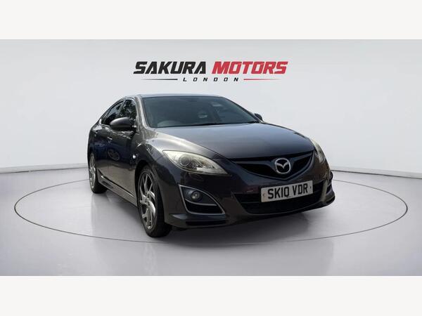 Mazda Mazda6 2.5 SL 4dr
