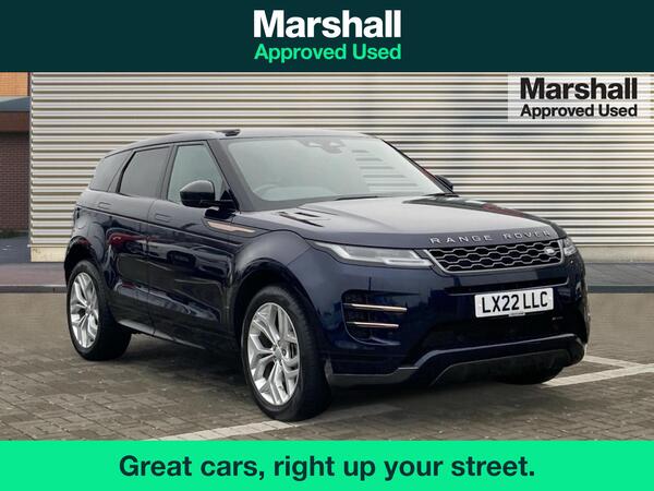 Land Rover Range Rover Evoque 2.0 D200 MHEV R-Dynamic SE Auto 4WD Euro 6 (s/s) 5dr