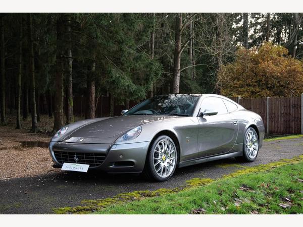 Ferrari 612 5.7 Scaglietti FI 2dr