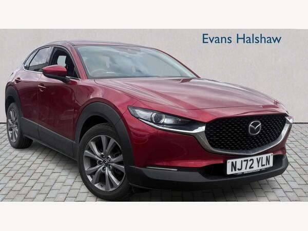 Mazda CX-30 2.0 e-SKYACTIV G MHEV GT Sport Euro 6 (s/s) 5dr