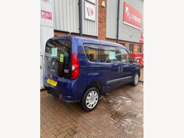 Fiat Doblo 1.6 MultiJet MyLife 5dr