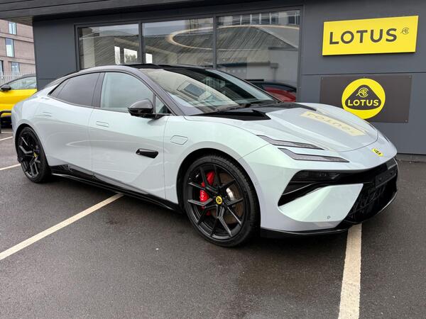 Lotus Emeya 102kWh S Auto 4WD 5dr (Dual Motor)