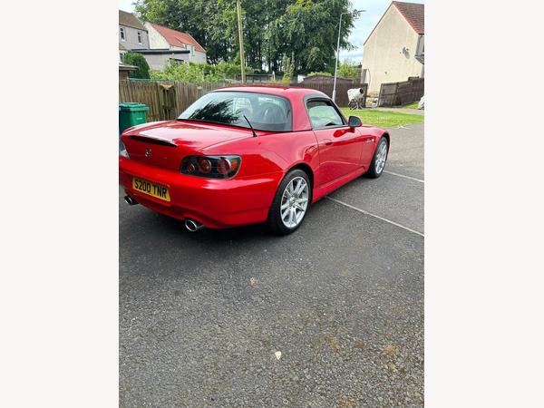 Honda S2000 2.0 i-VTEC GT 2dr