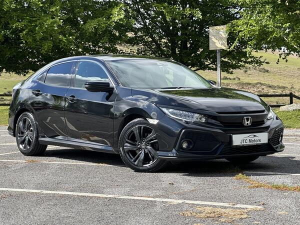 Honda Civic 1.6 i-DTEC EX Euro 6 (s/s) 5dr