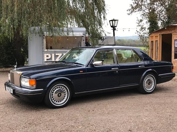 Rolls-Royce Silver Spirit 6.8 III 4dr