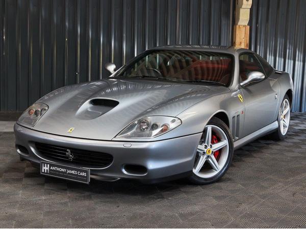 Ferrari 575M 5.8 Maranello 2dr
