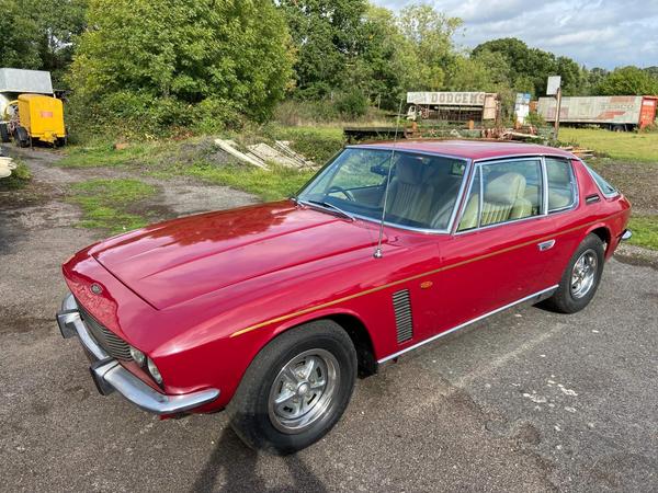 Jensen Interceptor MK 2