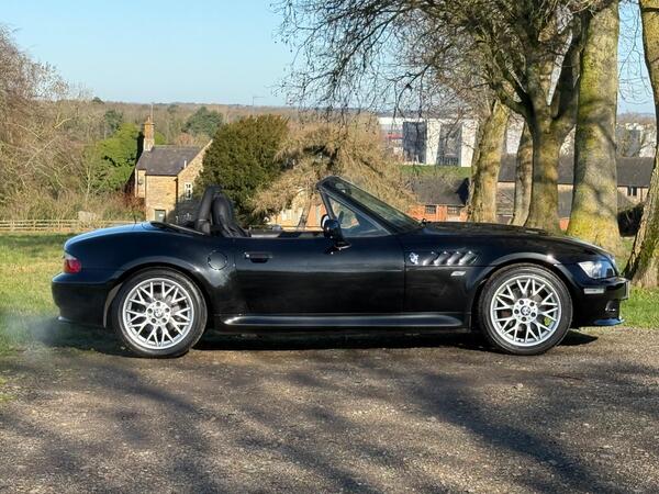 BMW Z3 2.2i Sport 2dr