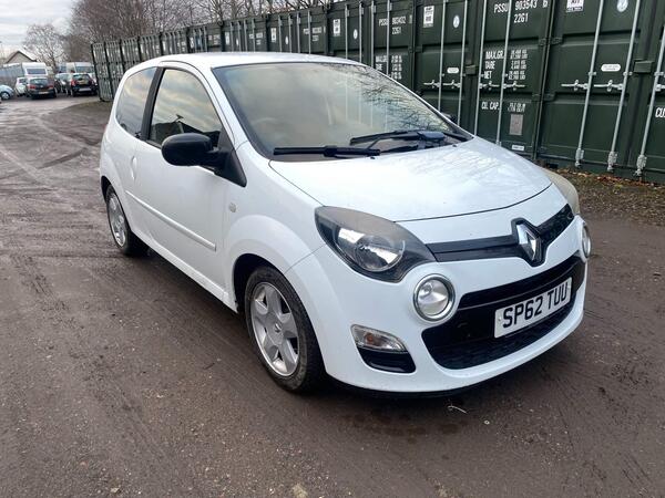 Renault Twingo 1.2 16V Dynamique Euro 5 3dr