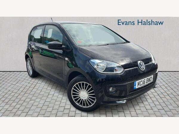 Volkswagen up! 1.0 High up! Euro 6 5dr
