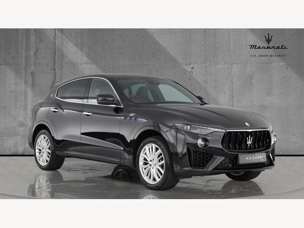 Maserati Levante 2.0 MHEV GT ZF 4WD Euro 6 (s/s) 5dr