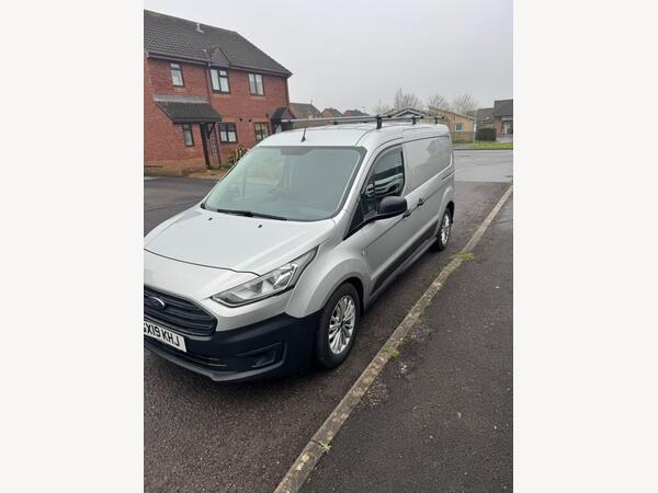Ford Transit Connect 1.5 230 EcoBlue Crew Van Double Cab 6dr Diesel Manual L2 Euro 6 (s/s) (100 ps)