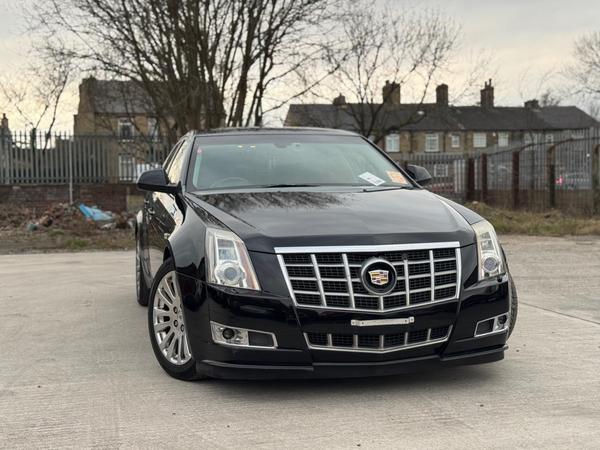 Cadillac CTS Sport 3000cc + Ulez Free+ 4dr