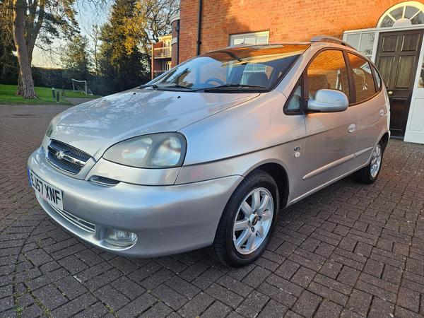 Chevrolet Tacuma 2.0 CDX 5dr