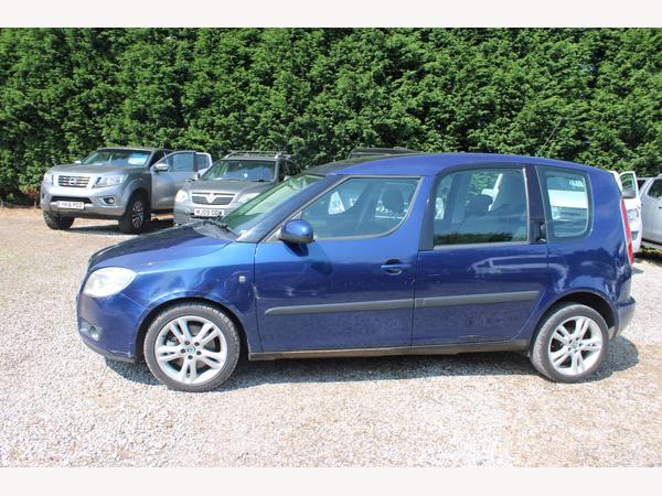 Skoda Roomster 1.4 TDI Pure Drive 3 5dr