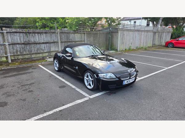 BMW Z4 3.0 si Sport Euro 4 2dr