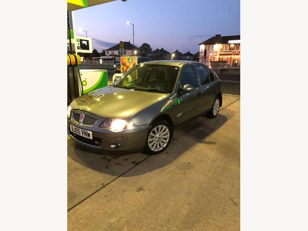 Rover 25 2.0 TD GLi 5dr