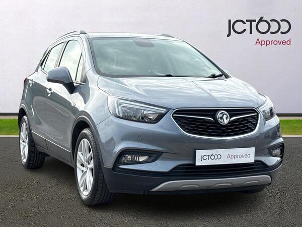 Vauxhall Mokka X 1.4i Turbo ecoTEC Active Euro 6 (s/s) 5dr