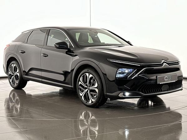 Citroen C5 X 1.2 PureTech Shine EAT8 Euro 6 (s/s) 5dr