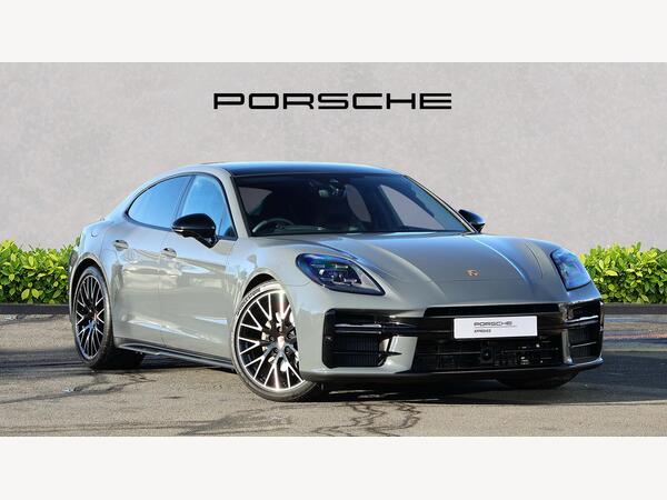 Porsche Panamera 2.9 V6 4 Saloon PDK 4WD Euro 6 (s/s) 5dr