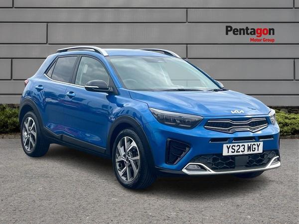 Kia Stonic 1.0 T-GDi MHEV GT-Line DCT Euro 6 (s/s) 5dr
