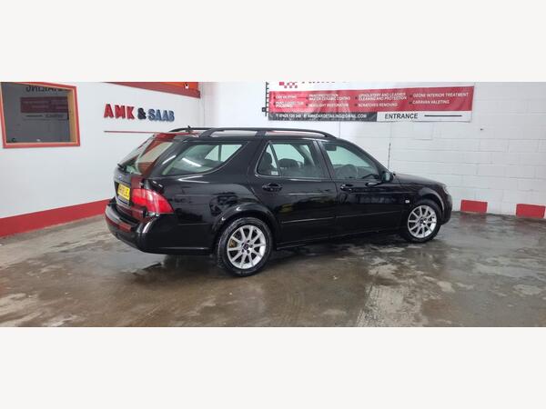 Saab 9-5 1.9 TiD Linear SE 5dr