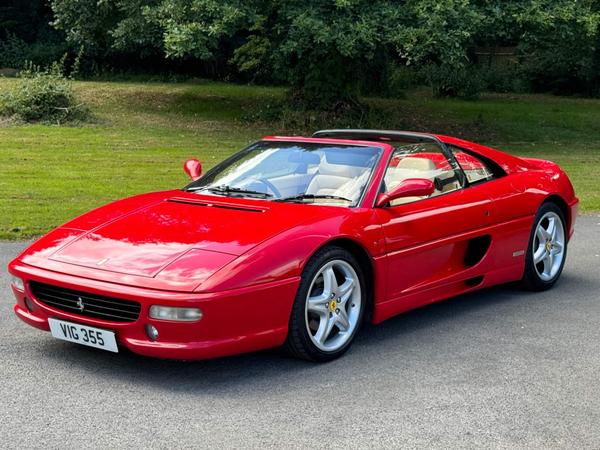 Ferrari F355 3.5 GTS 2dr