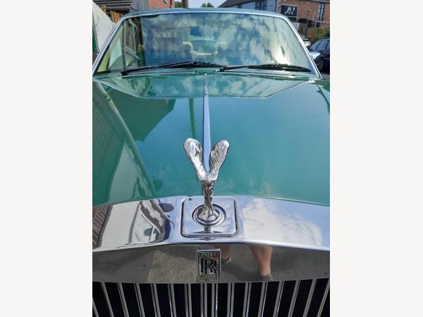 Rolls-Royce Silver Spirit 6.8 II Saloon 4dr Petrol Automatic