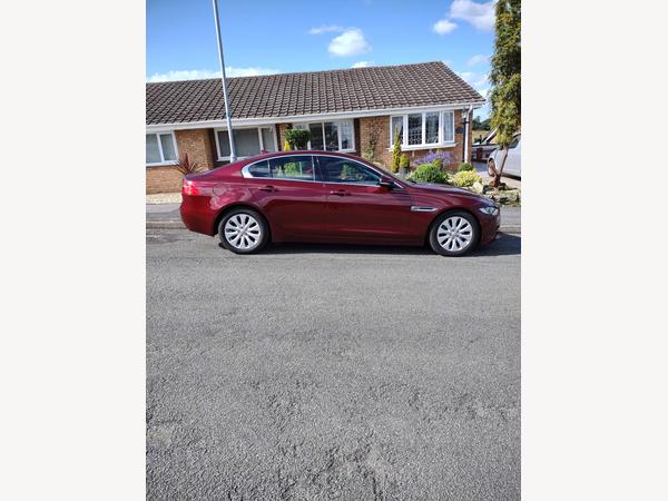 Jaguar XE 2.0d Prestige Euro 6 (s/s) 4dr