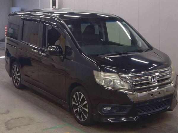 Honda Stepwagon Spada Z Cool Spirit 2.0 Automatic Petrol 5dr