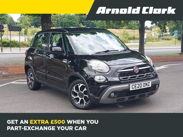 Fiat 500L 1.4 City Cross Euro 6 5dr