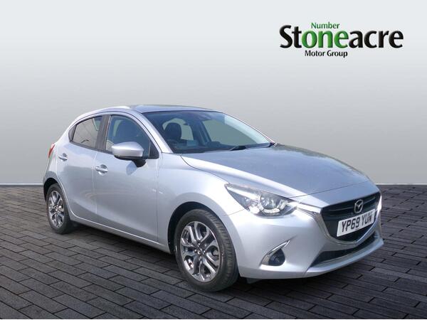 Mazda Mazda2 1.5 SKYACTIV-G GT Sport Nav+ Euro 6 (s/s) 5dr