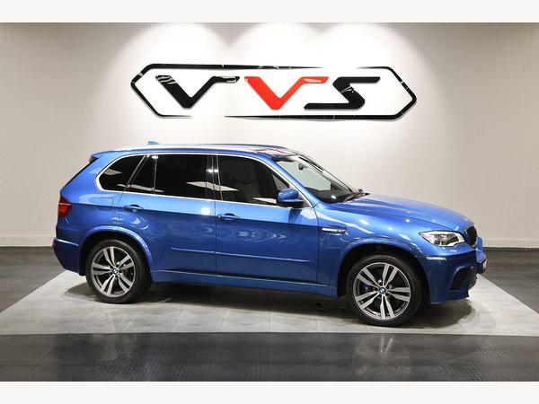BMW X5 M 4.4i V8 Auto xDrive Euro 5 5dr