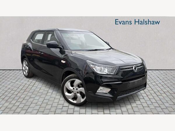 SsangYong Tivoli 1.6 e-XDi EX Euro 6 5dr