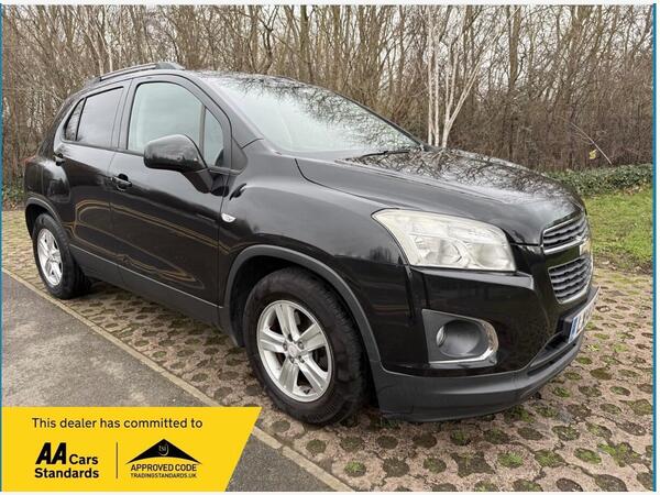 Chevrolet Trax 1.6 LS Euro 5 (s/s) 5dr