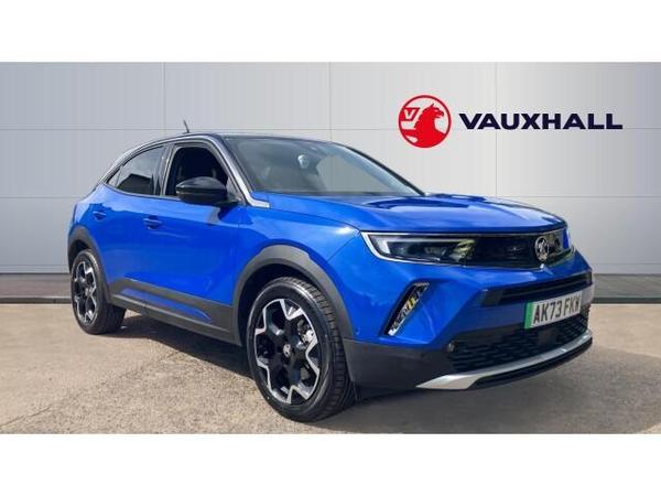 Vauxhall Mokka-e 50kWh Ultimate Auto 5dr