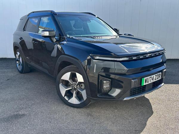 KGM Torres EVX 73.4kWh K40 Auto 5dr