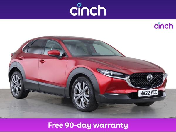 Mazda CX-30 2.0 e-SKYACTIV X MHEV GT Sport Tech Auto Euro 6 (s/s) 5dr
