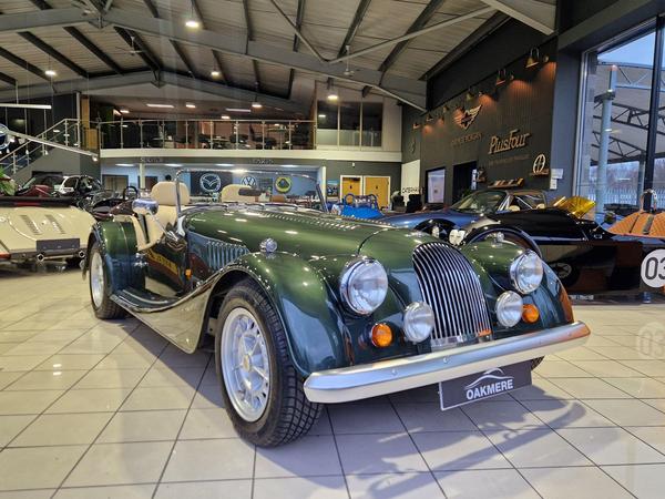 Morgan Plus Eight 3.9 2dr (2 seat)