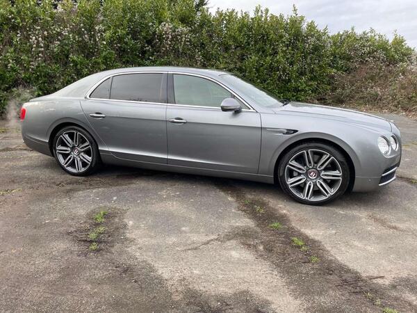 Bentley Flying Spur 4.0 V8 Auto 4WD Euro 6 4dr